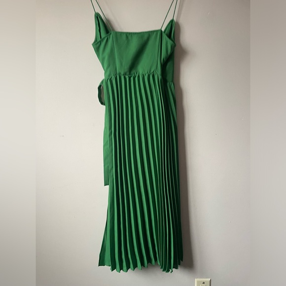 ASOS Wrap Dress Size 4 - Picture 5 of 6